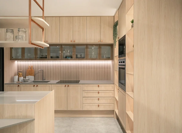 Armários bem projetos fazem toda diferença em uma cozinha. Armários bem projetos fazem toda diferença em uma cozinha.